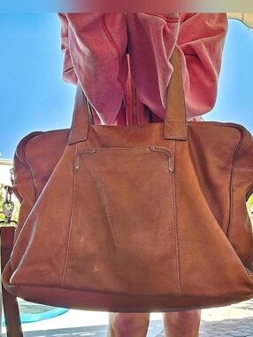 Cole Haan Large Leather Bag